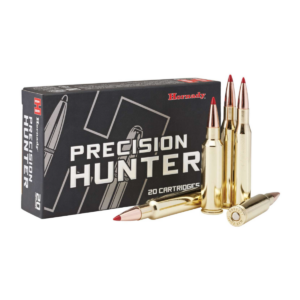 HORNADY AMMO 270WIN 145GR ELD-X (20)
