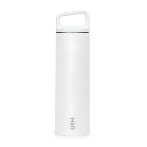 BOOMSTICKS MIIR BOTTLE WIDE MOUTH 42OZ (1.24L) WHITE