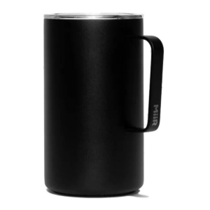 MIIR CAMP CUP 20OZ (592ML) BLACK