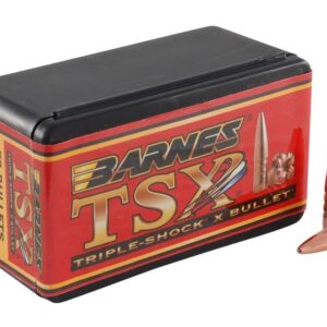 BULLETS BARNES 243CAL 85GR TSX BT (50)