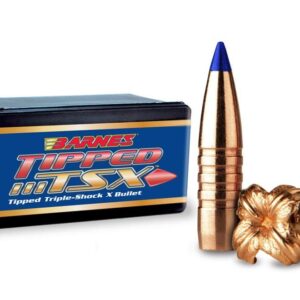 BULLETS BARNES 25CAL 100GR TTSX BT (50)