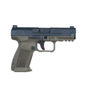 CANIK METE SF FDE
