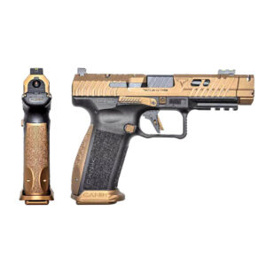 CANIK TTI COMBAT GOLDEN 18-18