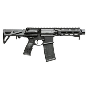 DANIEL DEFENSE DD5 SBR 7.62 X 51MM BLACK WITH MAGPUL PMAG 20RD
