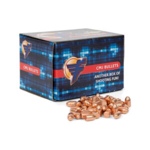 FRONTIER CMJ 9MMP 115GR RN(1000)