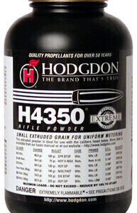 HODGDON H4350 1LB POWDER