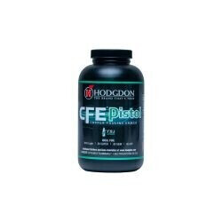 HODGDON CFE PISTOL 1LB POWDER
