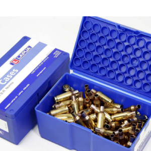 LAPUA CASES .260REM (100)