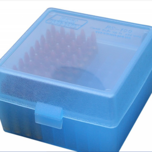 MTM RIFLE AMMO BOX RM-100-24