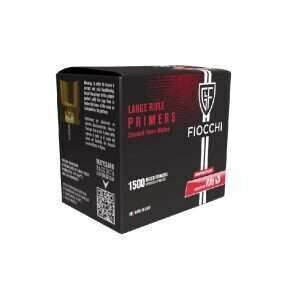 FIOCCHI LARGE RIFLE PRIMERS 150