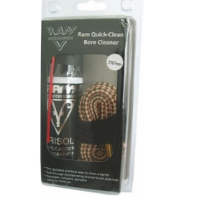 RAM QUICK-CLEAN BORE CLEANER .270/7MM CAL