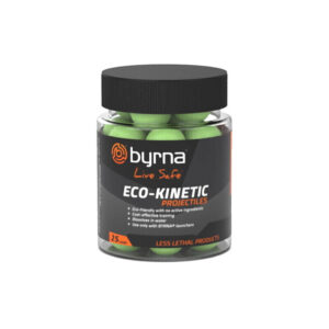 BYRNA .68 CAL ECO KINETIC 25 COUNT ASSY
