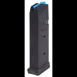 UTG GLOCK MAGAZINE 9MMP 17RND POLYMER