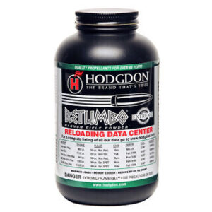 HODGDON RETUMBO 1LB POWDER