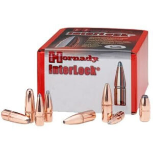 HORNADY BUL .270/.277 140GR INTERLOCK BTSP (100)