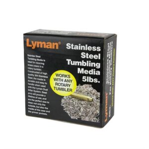 LYMAN ROTARY CASE S/S MEDIA