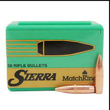 SIERRA BULLETS 303CAL 180GR SPT PRO HUNTER (100)