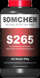 SOMCHEM S265 SMOKELESS PROPELLANT