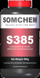 SOMCHEM S385 SMOKELESS PROPELLANT