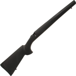 HOWA HOGUE BLACK SHORT ACTION STOCK