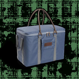 WILD COOLERS SOFTSHELL BAG - 45LT BLUE