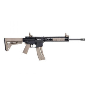 S&w M&p 15-22 Sport Moe Sl Fde 22lr 16.5inch 25rnd Rifle