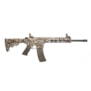 S&w M&p 15-22 Sport Kryptek H/camo 22lr 16.5inch 25rnd Rifle