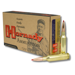 HORNADY AMMO 6MM CREEDMOOR 108GR ELD-M (20)