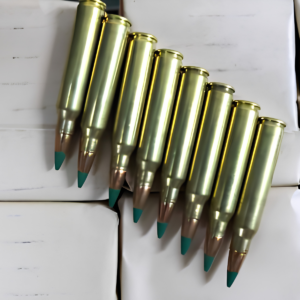 NORINCO 5.56X45 62GR GREEN TIP AMMO (40)