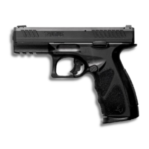 TAURUS TS9 9MM RAIL BLK C/S 17RD/4MAG PISTOL