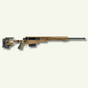 ACCURACY INTERNATIONAL AXMC MKIII 338LM ES 27INCH CUT RIFLED, PLAIN THREADED, TAC BRAKE, FOLDING, 1...