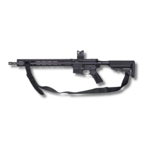 Alg Defense El Jefe, 16inch 5.56mm – Black