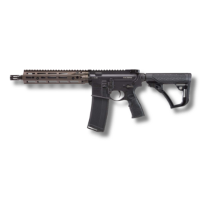 DANIEL DEFENSE DD4 MK18 RIII BLK