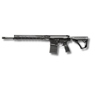 Daniel Defense Dd5v4 18inch 7.62 X 51mm Black With Magpul Pmag 20rd