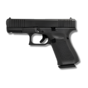 GLOCK 19 GEN5 FRONT SERATIONS 9MMP HANDGUN