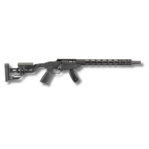 Ruger Precision .22LR Adj/stock 15rd 18inch Rifle