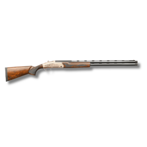 KRAL ST500 WHITE O/U 12 GA 76CM WITH EJECTOR SHOT
