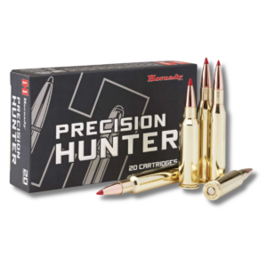 HORNADY AMMO 6.5 CREEDMOOR 143GR ELD-X (20)