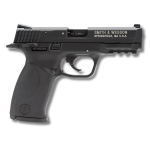 S&w 22 Comp Supp Ready Ambi Blk 22lr 10rd