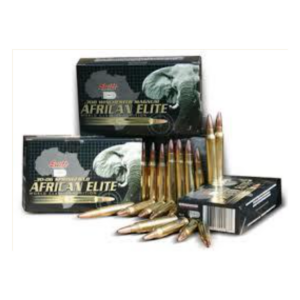 PMP AMMO 30-06 SWIFTA-FRAME AFRICAN ELITE 180GR (20)