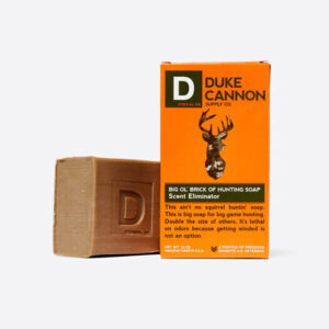 DUKE CANNON BIG OL' BRICK OF HUNTING SOAP ELIMINATOR