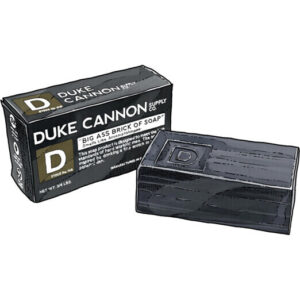 DUKE CANNON BIG ASS BRICK OF SOAP SMELLS LIKE ACCOMPLISHMENT
