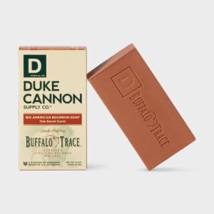 DUKE CANNON BIG ASS AMERICAN BOURBON SOAP