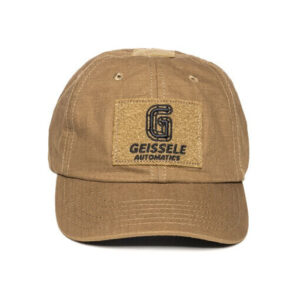 GEISSELE BROWN CAP