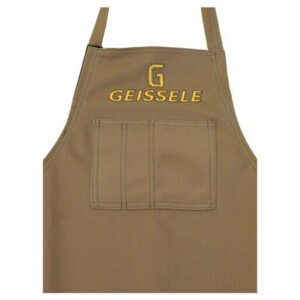 GEISSELE SHOP APRON