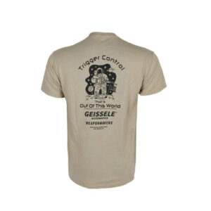 GEISSELE OUT OF THIS WORLD T-SHIRT-X-LARGE