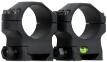 MDT ACCESSORIES - SCOPE RINGS - ELITE - 34MM - MEDIUM (1.00IN) BLK
