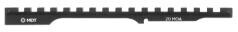 MDT ACCESSORIES - RAILS - PICATINNY SCOPE BASE - 20 MOA - HOWA 1500 - MINI- BLK