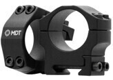MDT ACCESSORIES - SCOPE RINGS - PREMIER - 34MM MEDIUM(1.00IN) - BLK