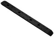 Mdt Accessories - M-lock Acrca Rail - 10.25inch - Blk